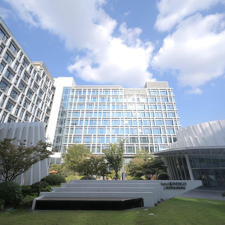 Hotel Indigo Shanghai Hongqiao, An Ihg Hotel Zewnętrze zdjęcie