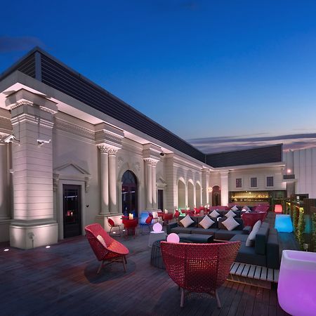 Hotel Indigo Shanghai Hongqiao, An Ihg Hotel Zewnętrze zdjęcie