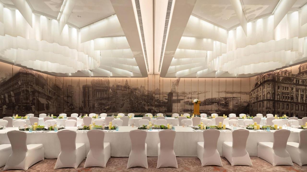 Hotel Indigo Shanghai Hongqiao, An Ihg Hotel Zewnętrze zdjęcie