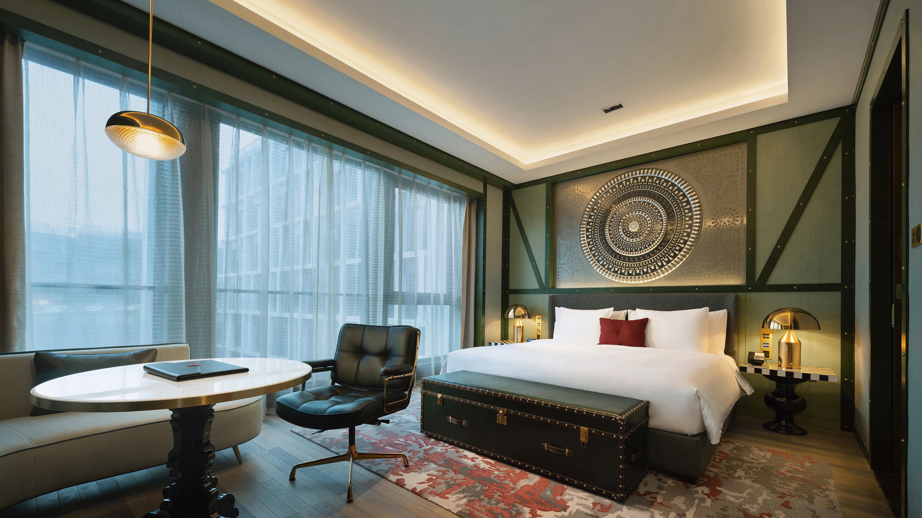 Hotel Indigo Shanghai Hongqiao, An Ihg Hotel Zewnętrze zdjęcie