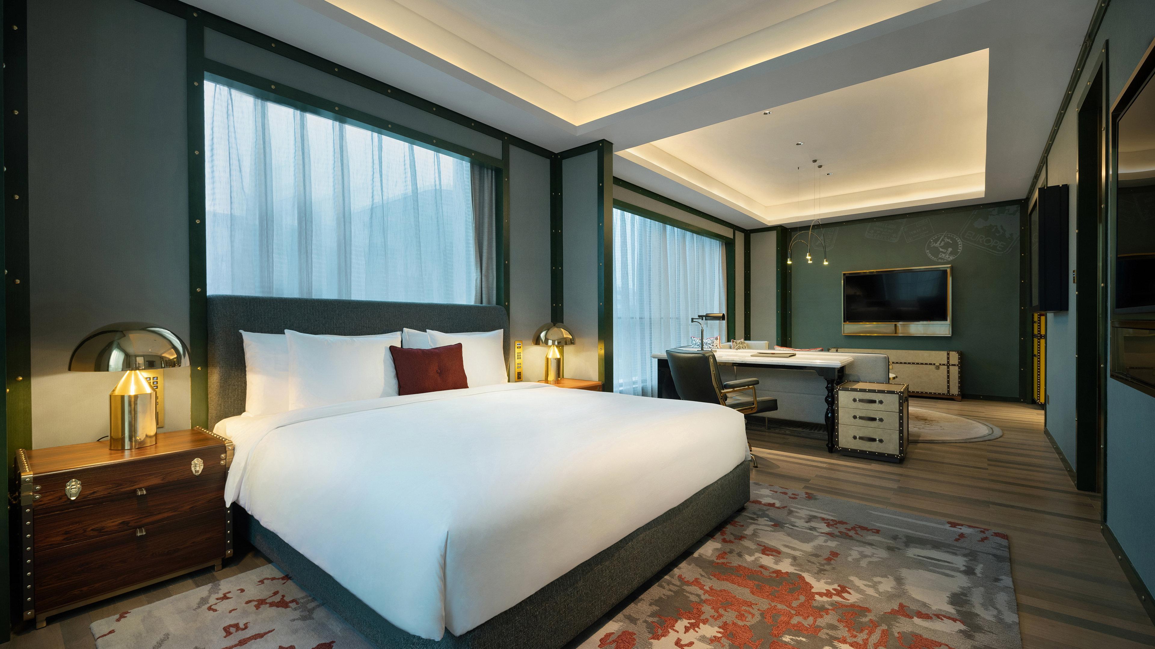 Hotel Indigo Shanghai Hongqiao, An Ihg Hotel Zewnętrze zdjęcie