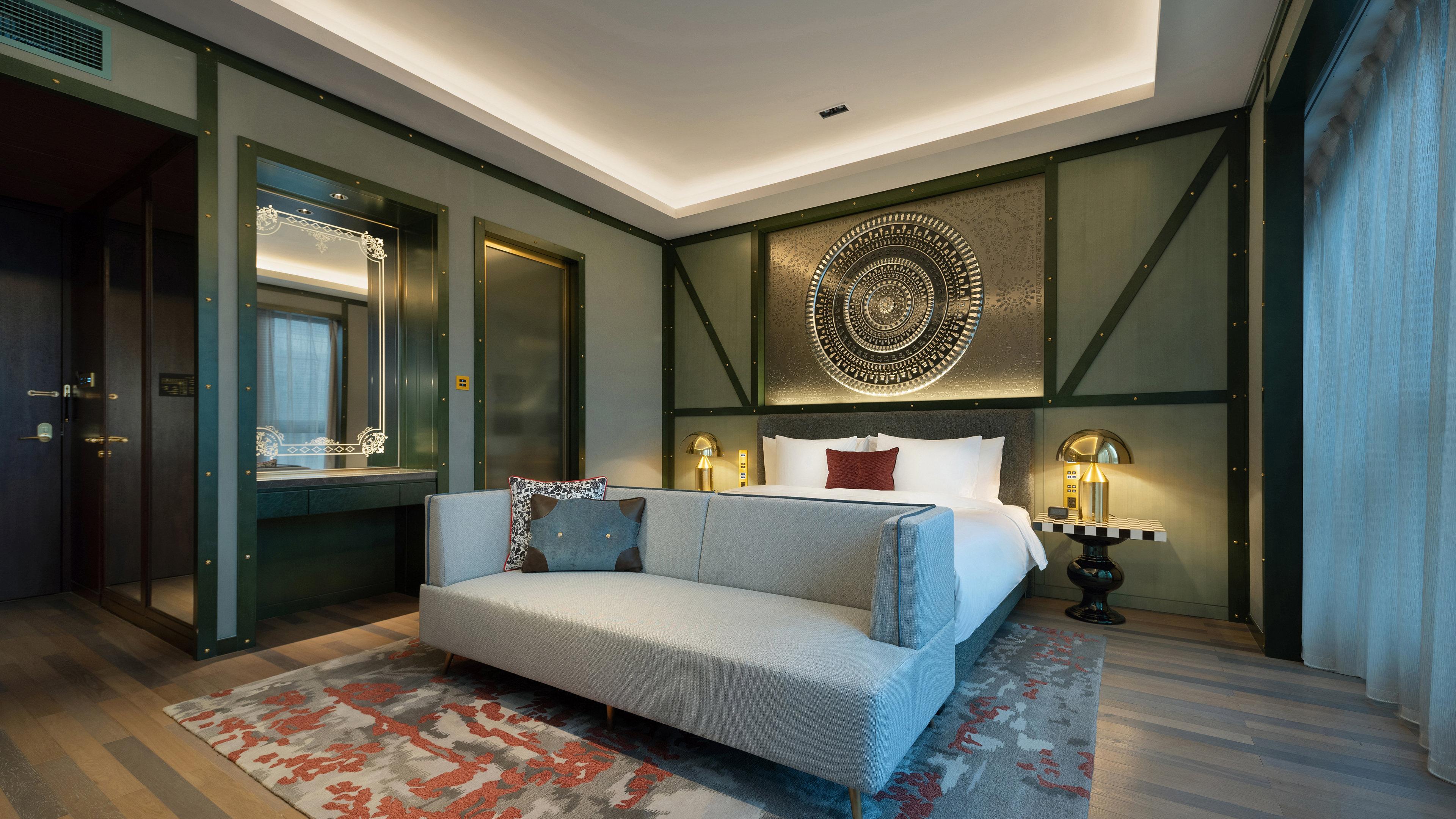Hotel Indigo Shanghai Hongqiao, An Ihg Hotel Zewnętrze zdjęcie