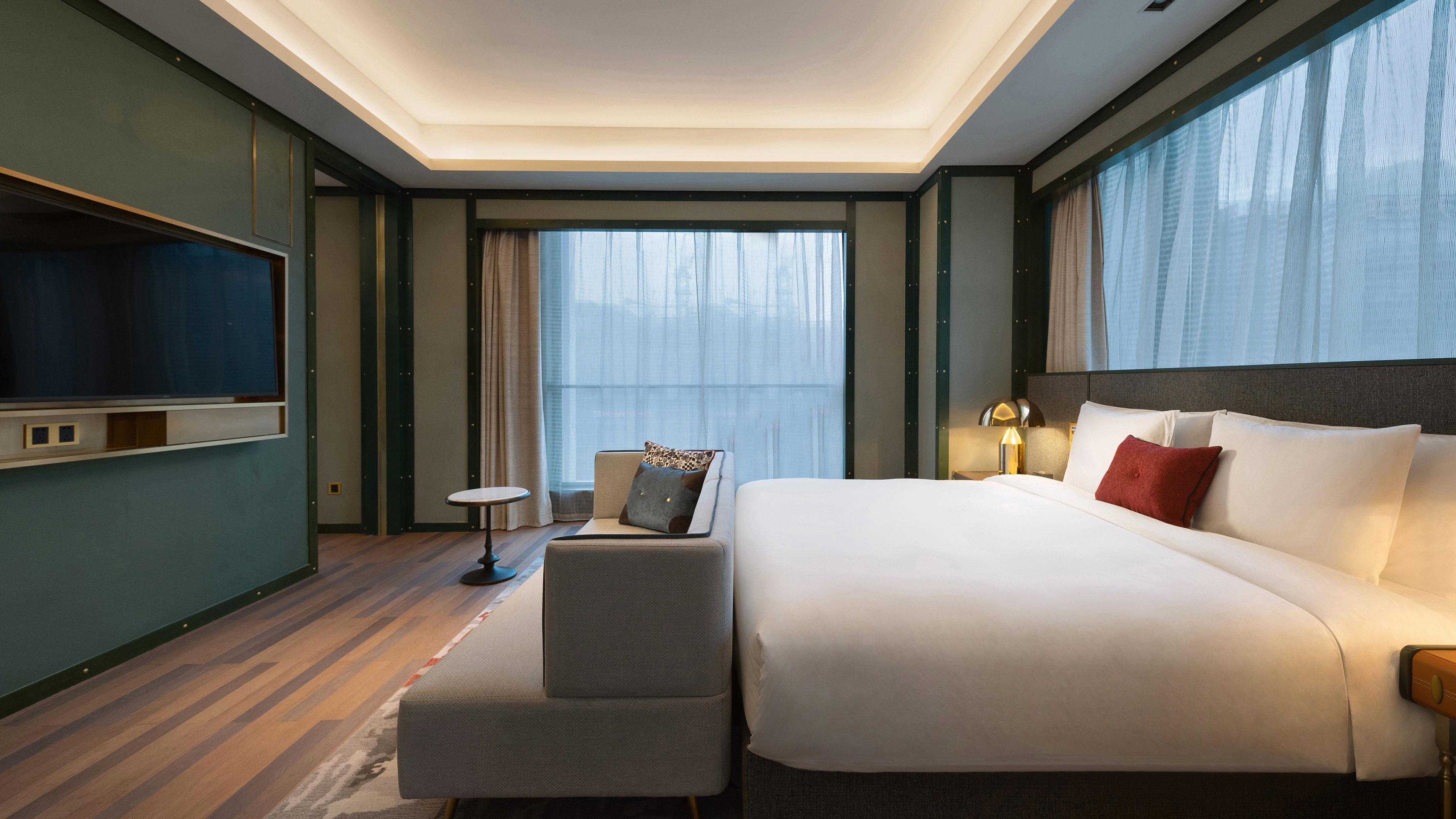 Hotel Indigo Shanghai Hongqiao, An Ihg Hotel Zewnętrze zdjęcie