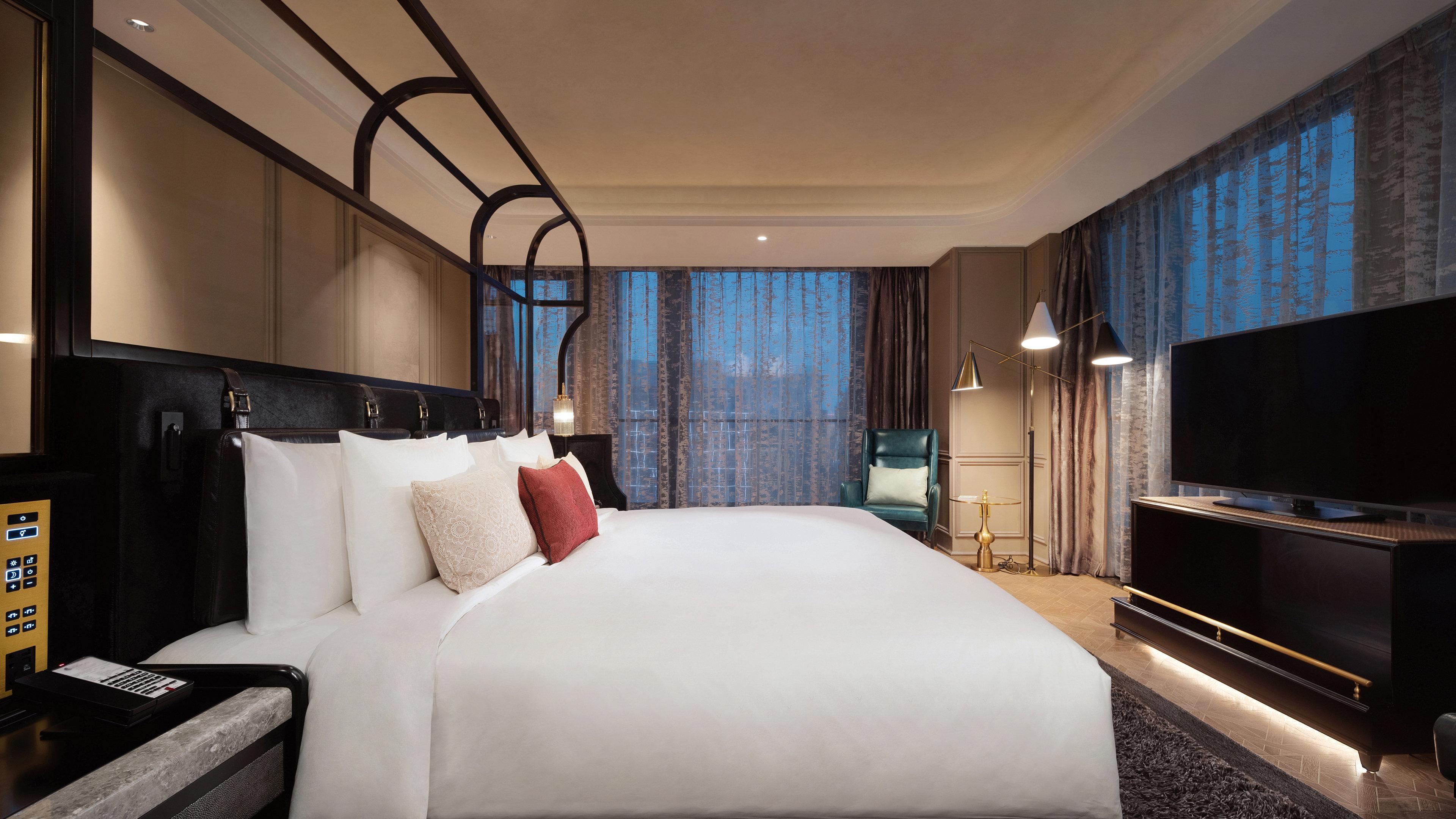 Hotel Indigo Shanghai Hongqiao, An Ihg Hotel Zewnętrze zdjęcie
