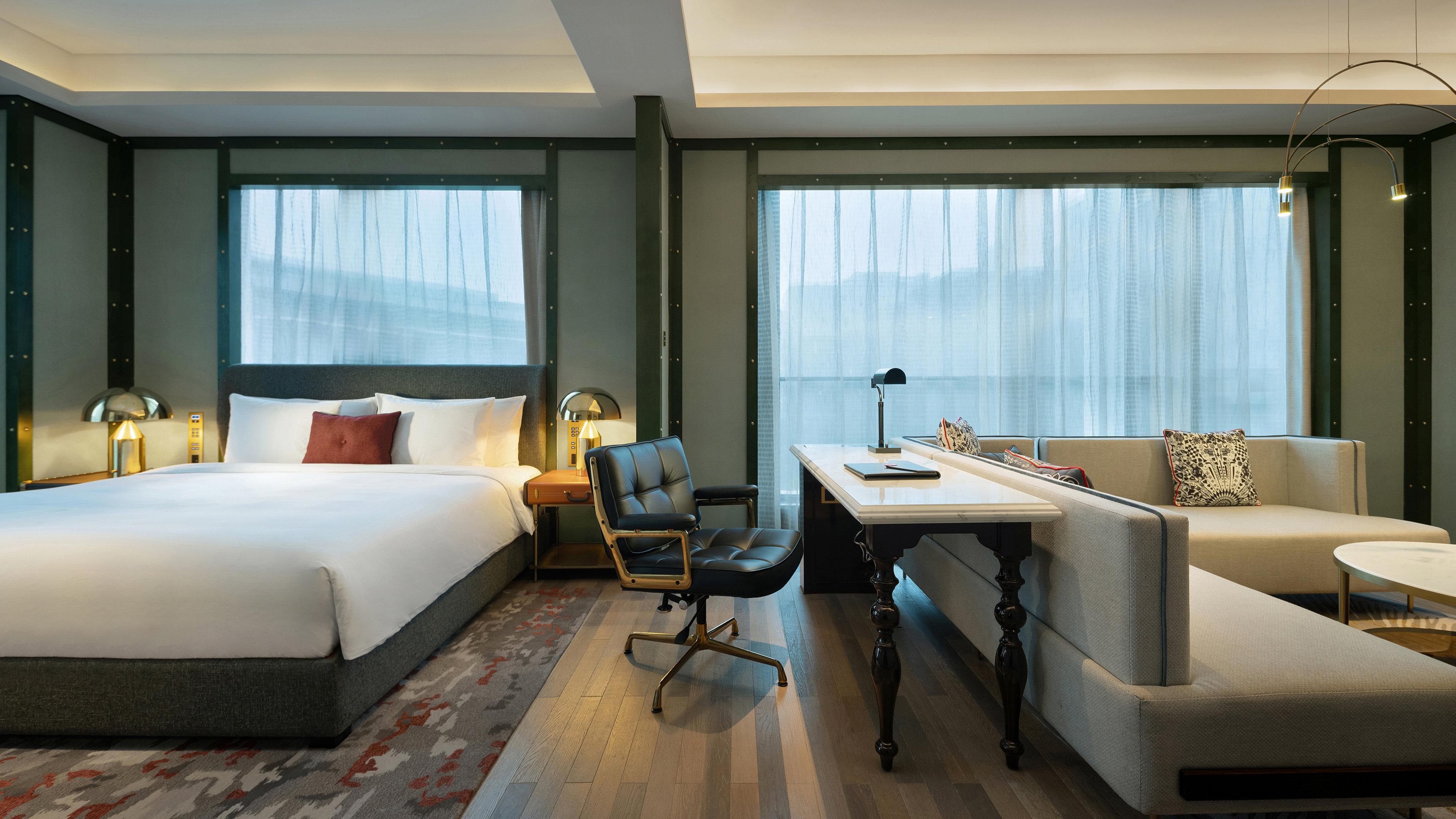 Hotel Indigo Shanghai Hongqiao, An Ihg Hotel Zewnętrze zdjęcie