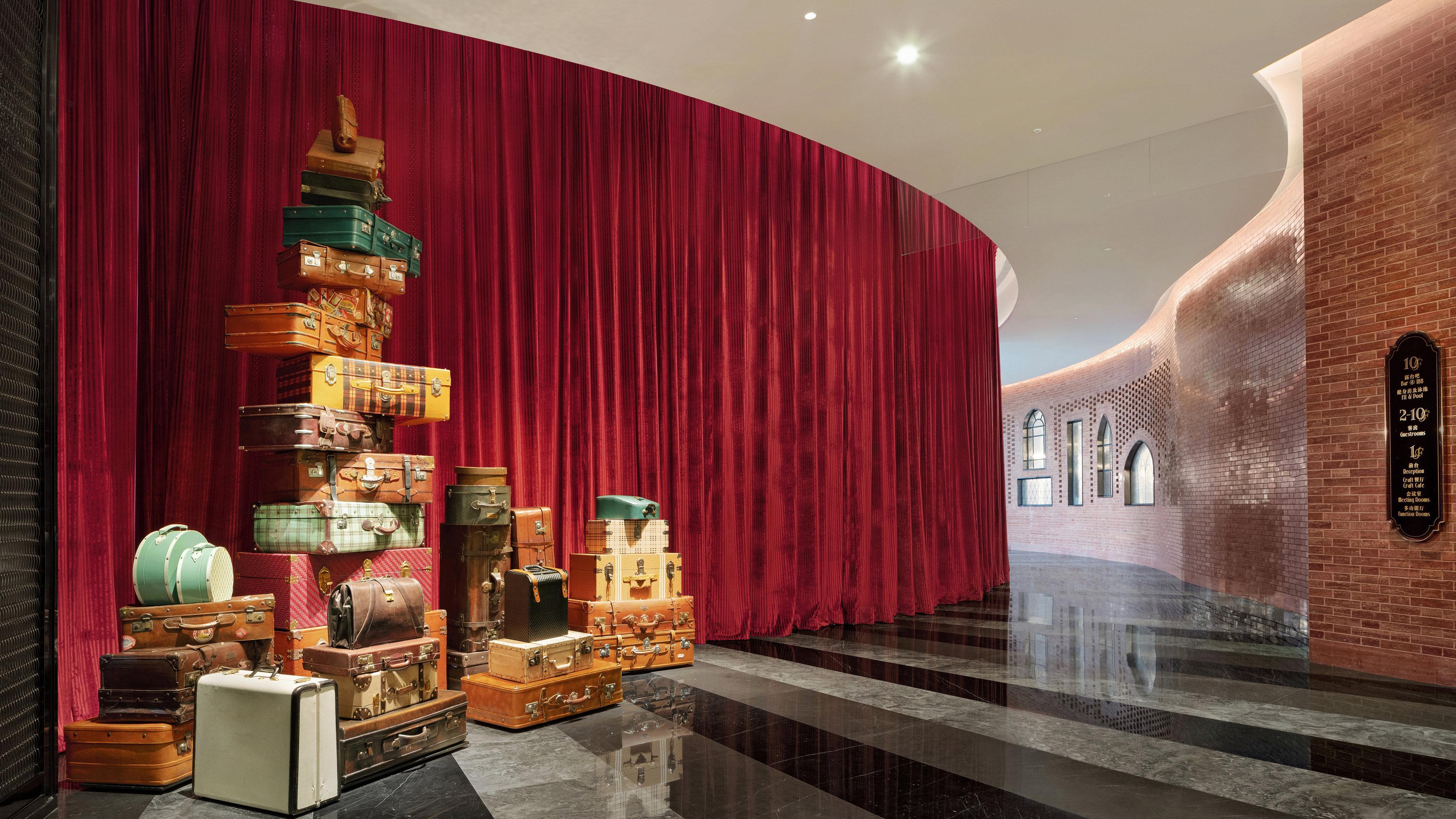 Hotel Indigo Shanghai Hongqiao, An Ihg Hotel Zewnętrze zdjęcie