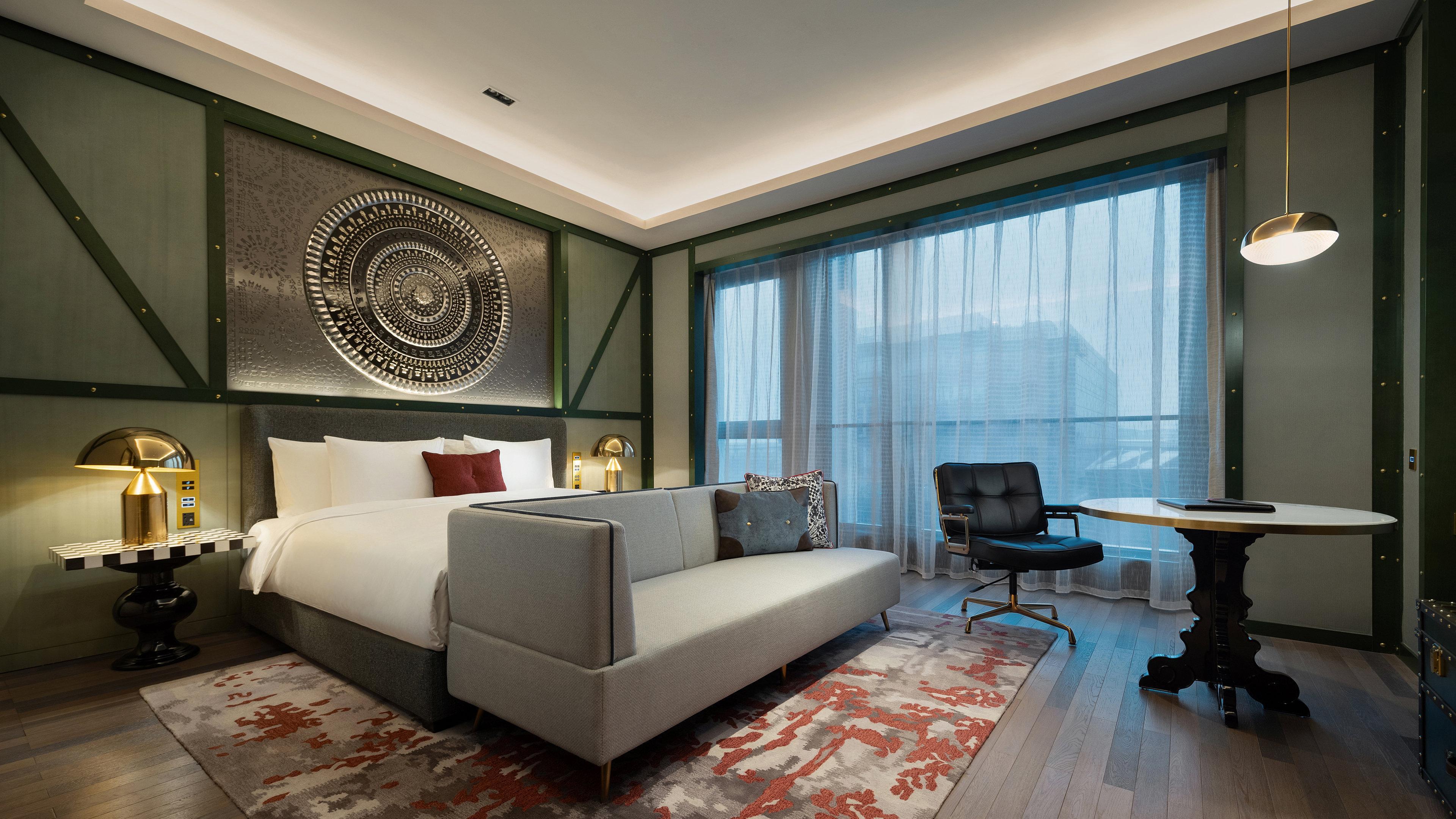 Hotel Indigo Shanghai Hongqiao, An Ihg Hotel Zewnętrze zdjęcie