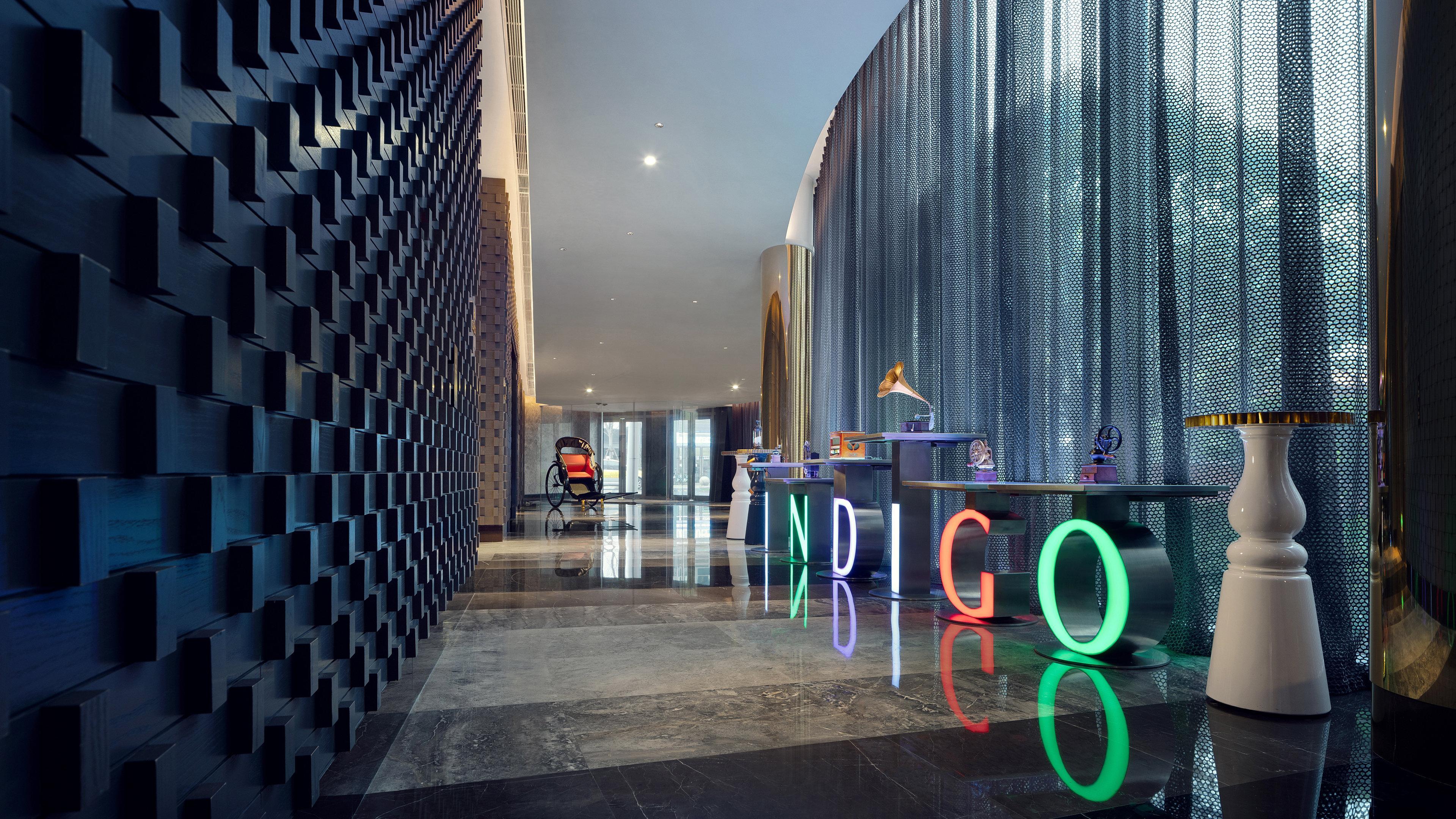 Hotel Indigo Shanghai Hongqiao, An Ihg Hotel Zewnętrze zdjęcie