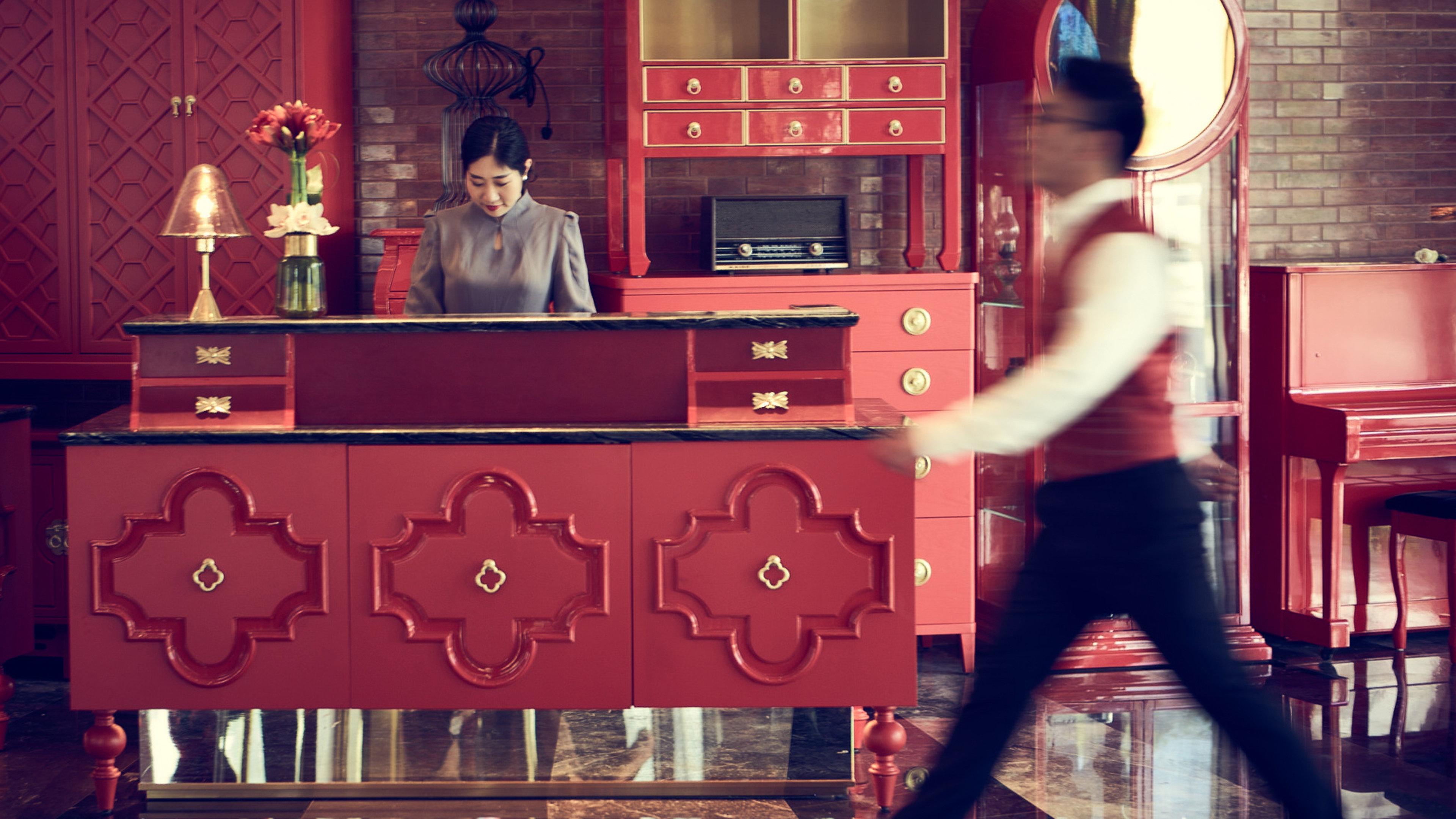Hotel Indigo Shanghai Hongqiao, An Ihg Hotel Zewnętrze zdjęcie