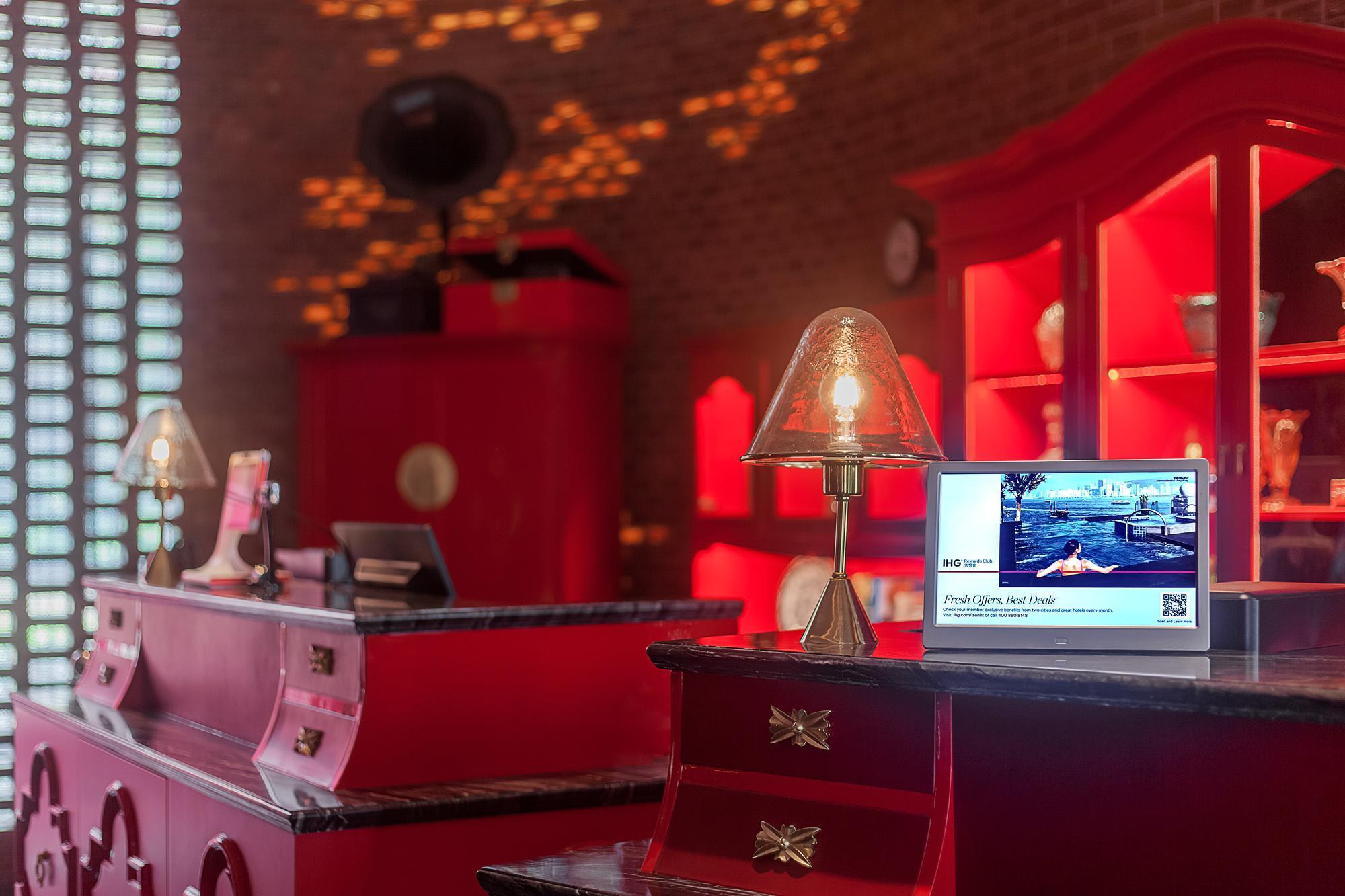 Hotel Indigo Shanghai Hongqiao, An Ihg Hotel Zewnętrze zdjęcie