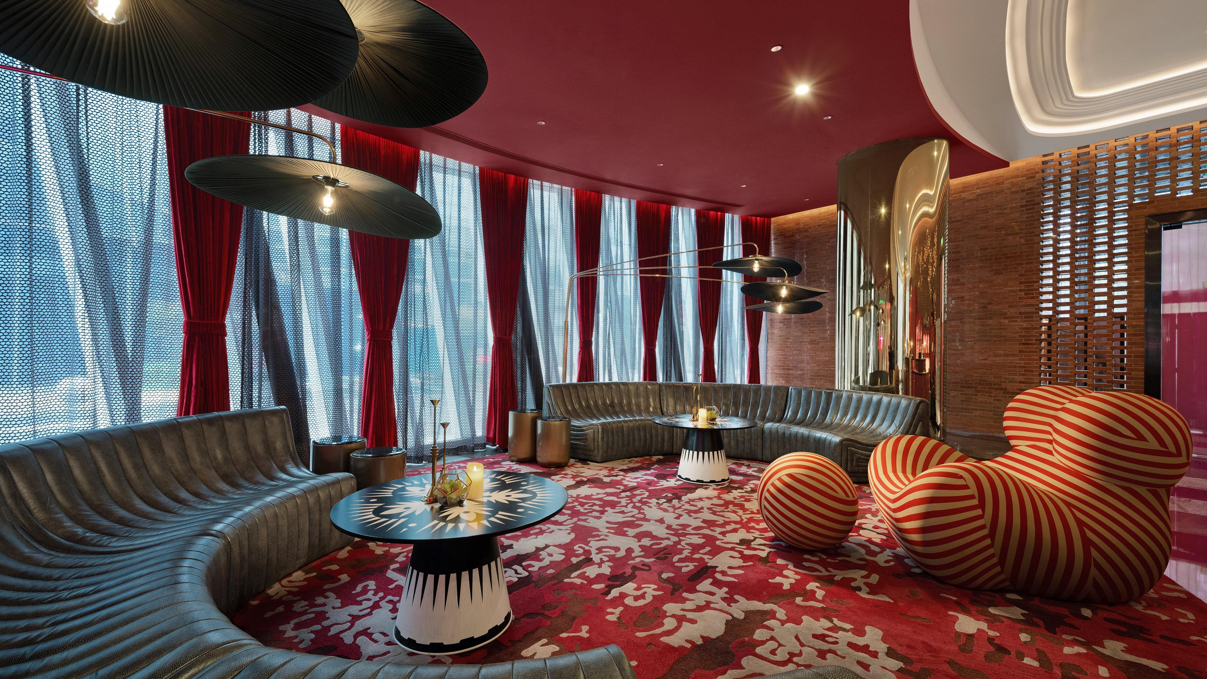 Hotel Indigo Shanghai Hongqiao, An Ihg Hotel Zewnętrze zdjęcie