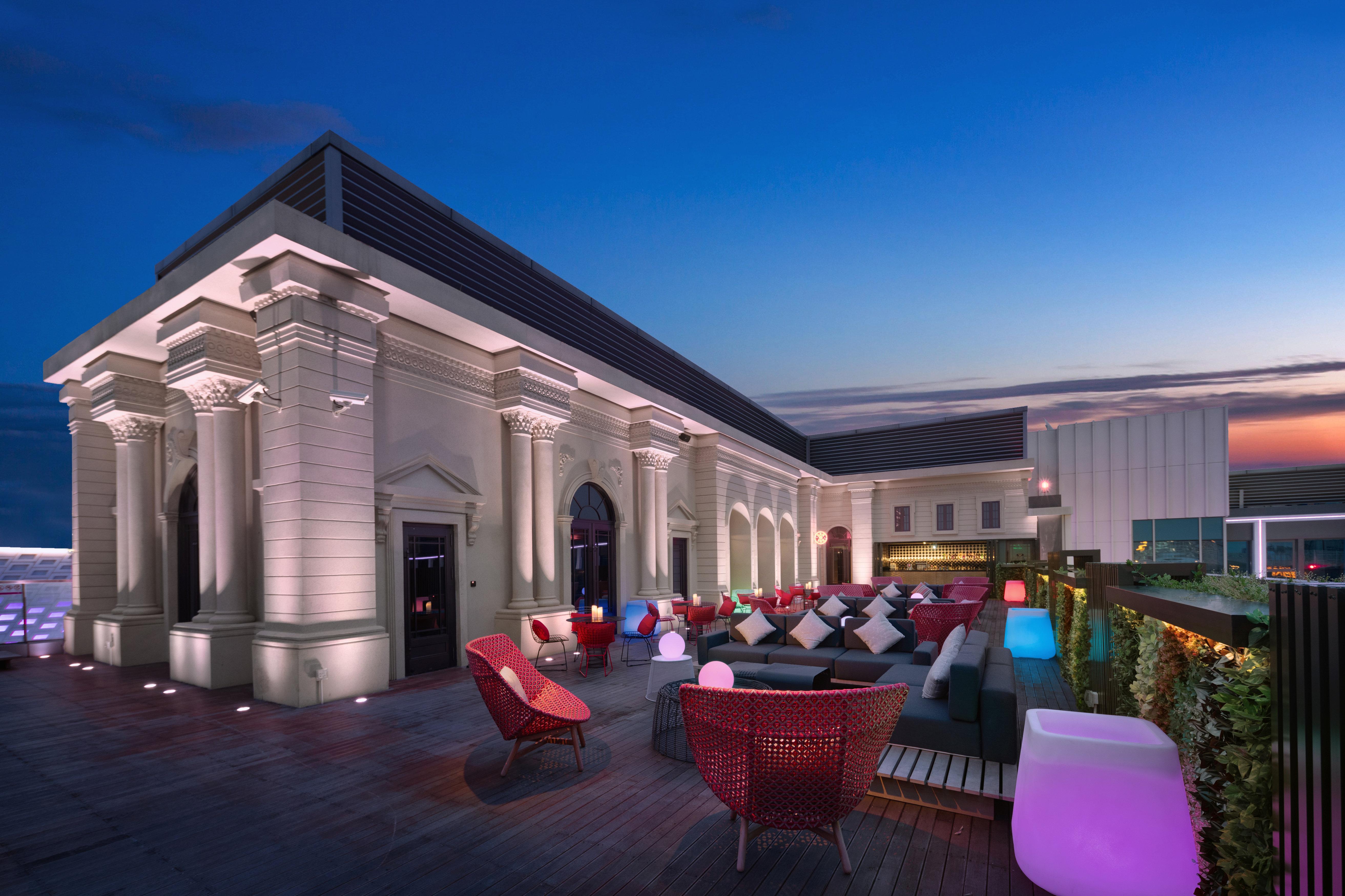 Hotel Indigo Shanghai Hongqiao, An Ihg Hotel Zewnętrze zdjęcie