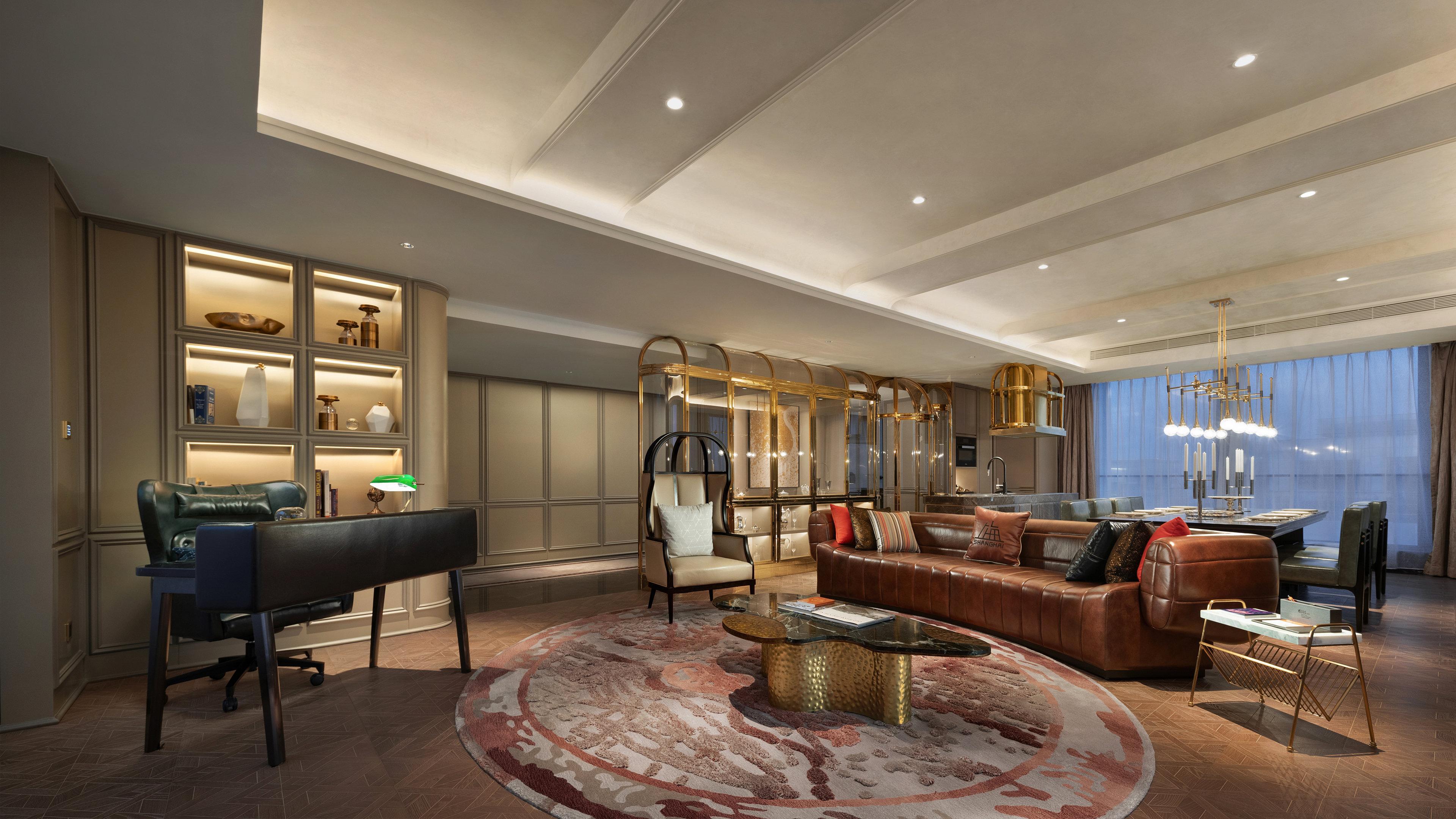 Hotel Indigo Shanghai Hongqiao, An Ihg Hotel Zewnętrze zdjęcie