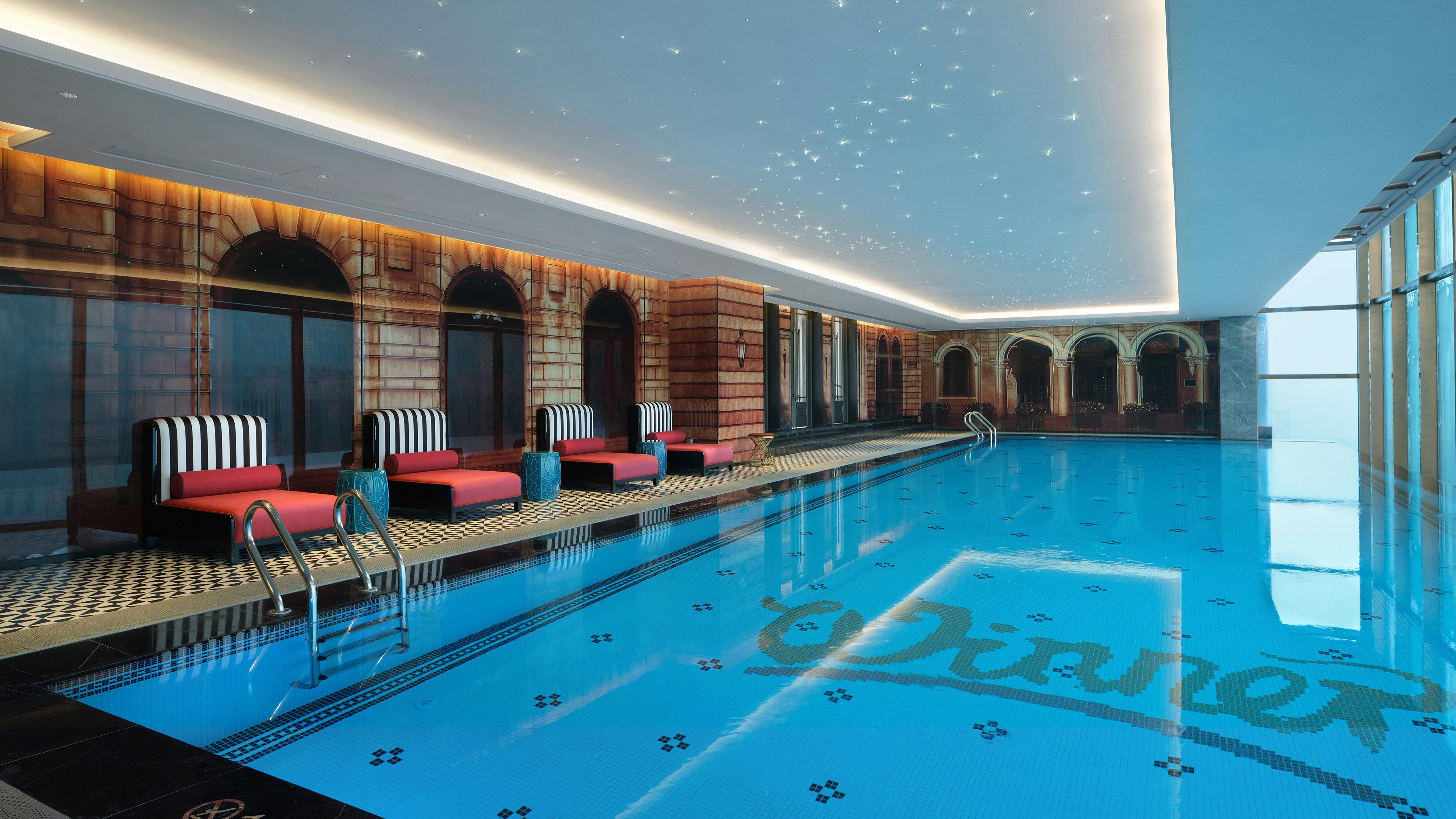 Hotel Indigo Shanghai Hongqiao, An Ihg Hotel Zewnętrze zdjęcie