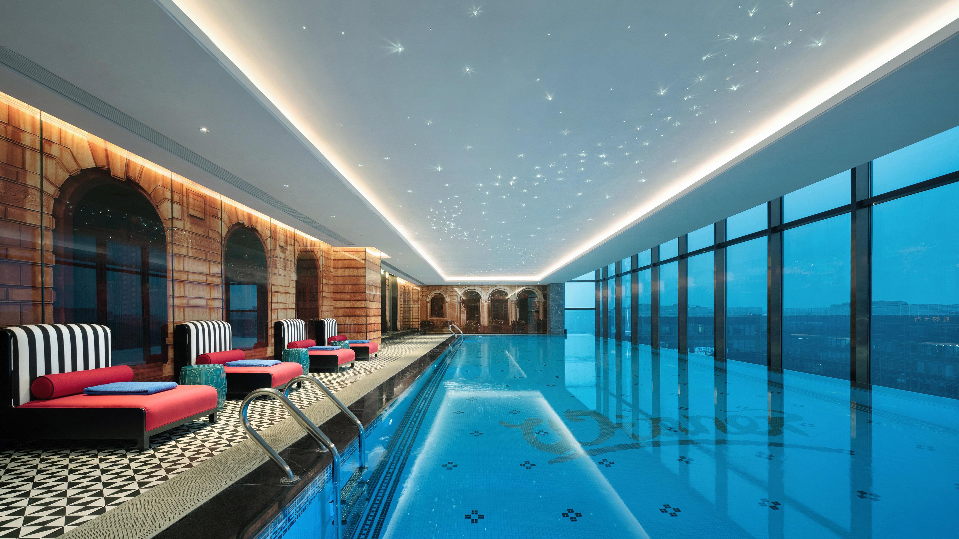 Hotel Indigo Shanghai Hongqiao, An Ihg Hotel Zewnętrze zdjęcie